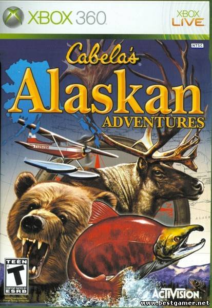 Cabela&#39;s Alaskan Adventures [Region Free/ENG]