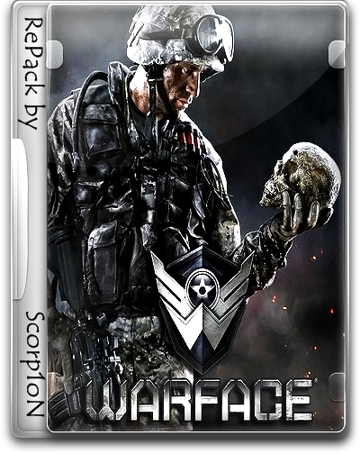 Warface (2012) (Crytek Studios) (RUS) [Repack] by_Skorp1oN