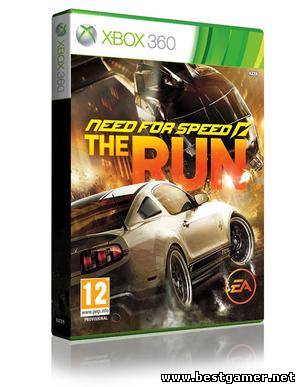 [GOD] Need for speed: The RUN [PAL][RUSSOUND] [NFS The RUN pyc ]