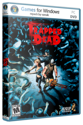 Trapped Dead (Meridian4) (ENG) [Repack] от VANSIK