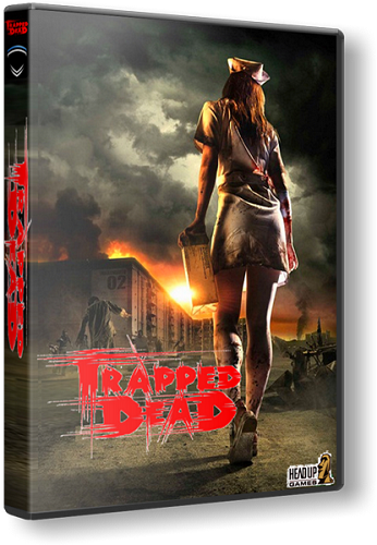 Trapped Dead (Meridian4) (ENG) [L&#124;Steam-Rip] от R.G. Игроманы