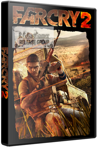 Far Cry 2 Fortunes Edition [GOG](Repack) от R.G.BestGamer