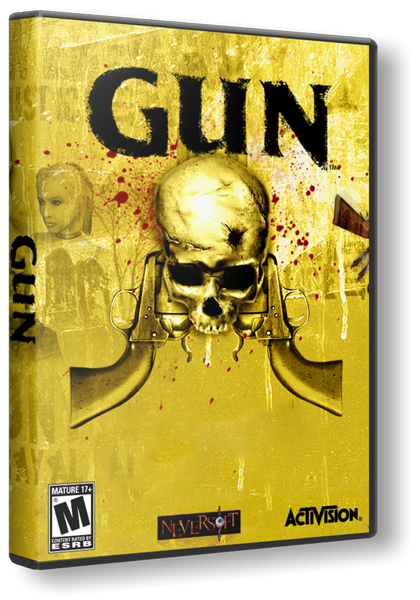 Gun (2005) PC &#124; Lossless Repack от R.G. Catalyst