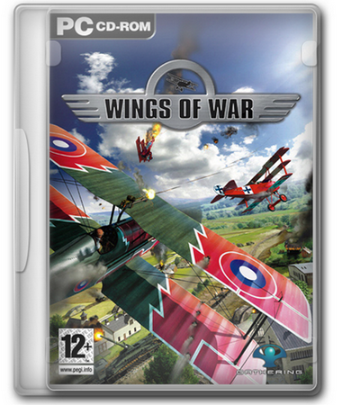 Крылья Первой мировой / Wings Of War (2004) PC