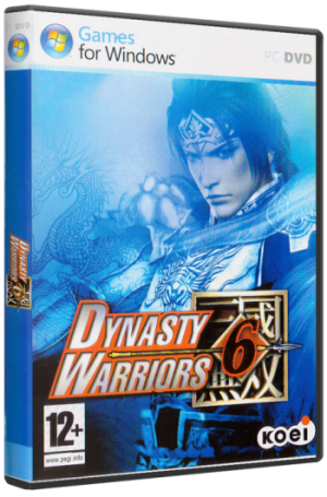 Dynasty Warriors 6 (2008) PC от Игроманны