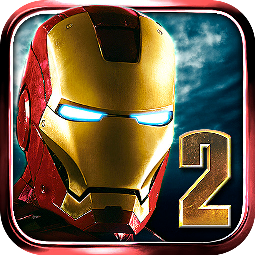 Скачать (Android) Iron Man 2 (2012) [RUS][ENG][L]