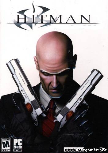 Hitman: Blood Money (Новый Диск) (Rus) [Repack]