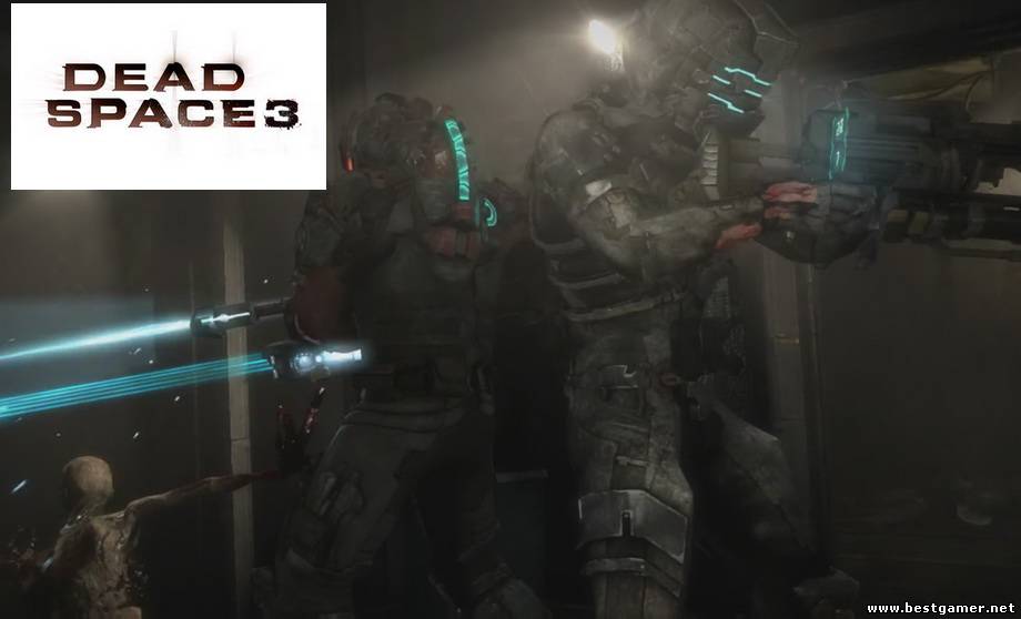 Dead Space 3 (2013) HDRip &#124; Трейлер