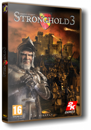 Stronghold 3: Gold Edition v1.10.27781 + 6 DLC (1C-СофтКлаб) (RUS / RUS) [Repack] от R.G. ReCoding