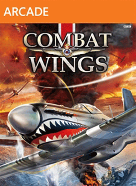 [JTAG/FULL] Combat Wings [Region Free/ENG]