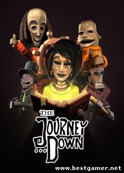 The Journey Down: Chapter One (SkyGoblin) (ENG) [L]