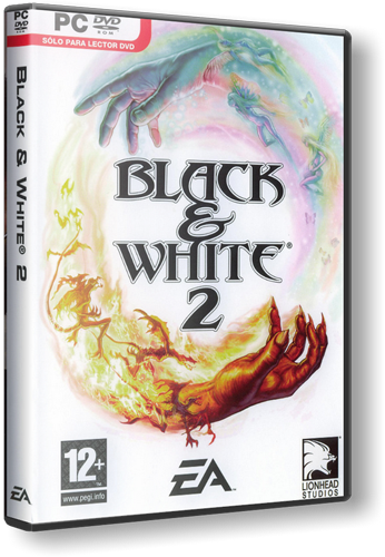 Black and White. Антология (2001-2006) [Repack,Русский,Strategy (God Sim / Real-time)