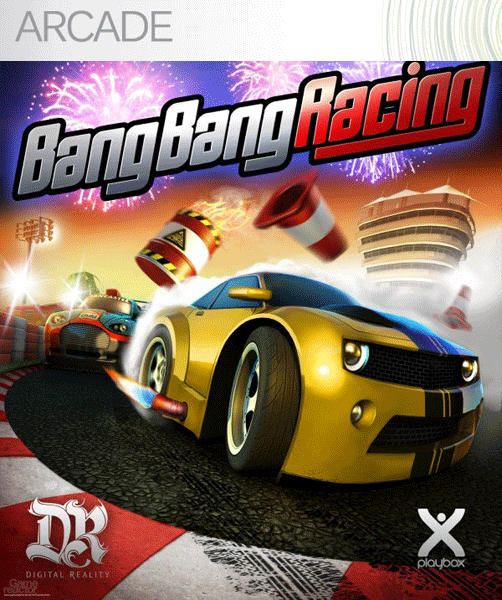 [JTAG/FULL]Bang Bang Racing[Region Free/ENG]