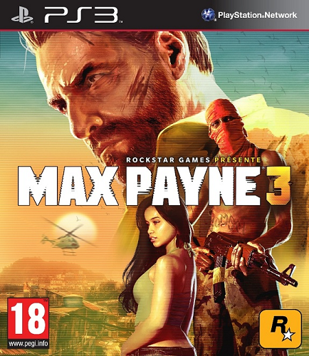 Max Payne 3 [EUR/RUS] [ТВ]