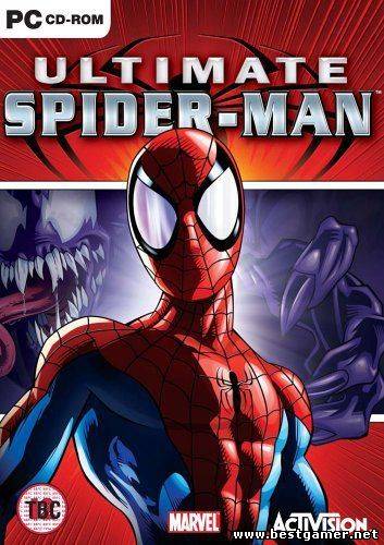 Ultimate Spider-Man (Activision) (Rus&#124;Eng) [Lossless Repack] by Rockman