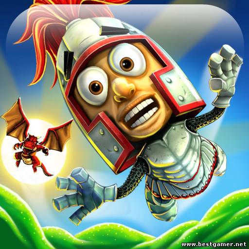 [+iPad] Catapult King [1.0, Аркада, iOS 3.2, ENG]