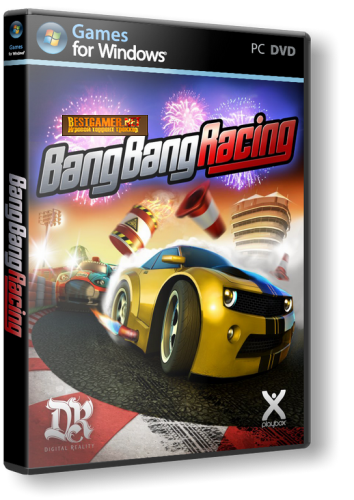 Bang Bang Racing (Kalypso Media Digital) (ENG) [RePack] от Scorp1oN