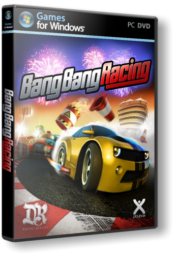 Bang Bang Racing (2012) [Пиратка,Английский/Multi5, Racing ] {THETA}