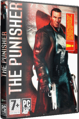 The Punisher&#92;Каратель (Руссобит-М) [RUS] (Repack) от R.G. ReCoding