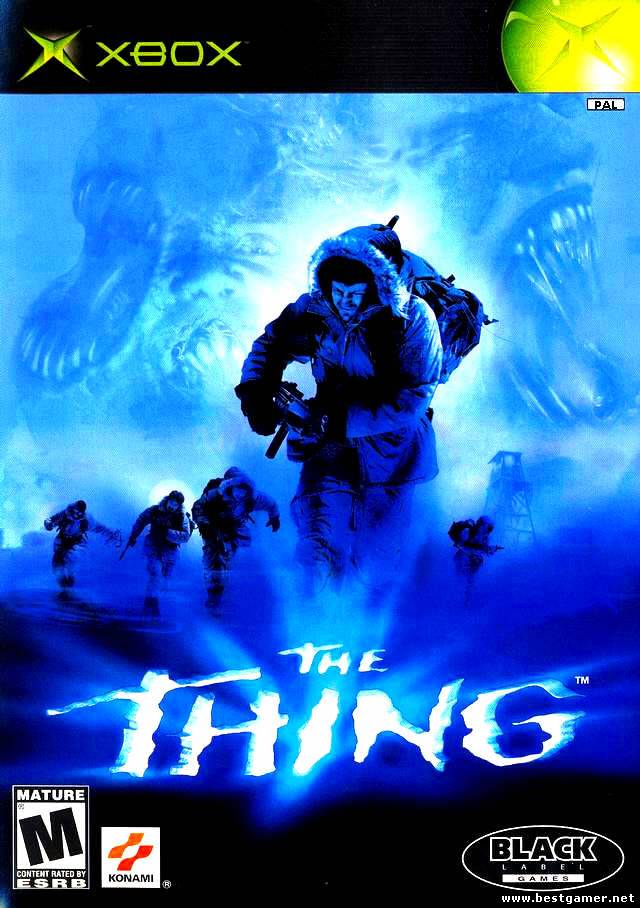 (X360)The Thing (Pal/Russound/DVD9/iXtreme)(LiteOn LT-3.0)