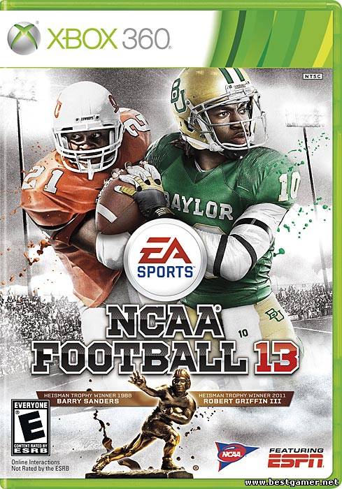 (XBox360 ) NCAA Football 13[ENG] (Demo)