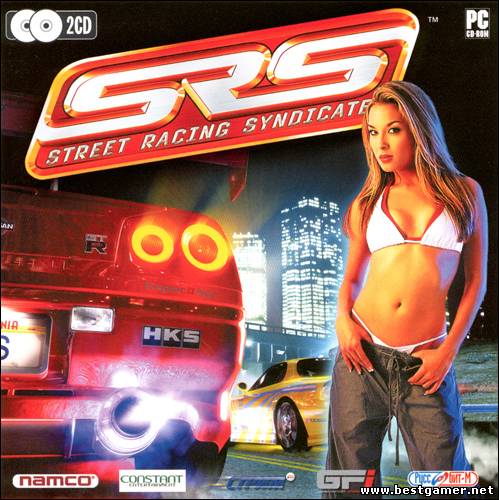 Street Racing Syndicate (2005/PC/Repack/Rus)