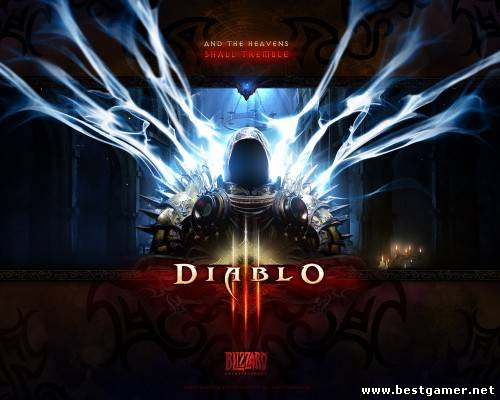 Diablo III (Blizzard Entertainment) (RUS) [L]