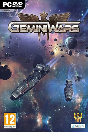 Gemini Wars (Iceberg Interactive) (ENG) [L] *SKIDROW*