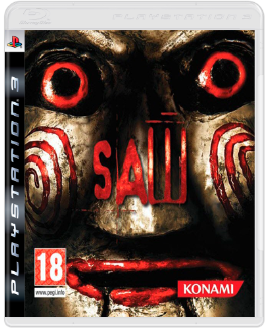 ( PS3 )SAW: The Videogame [EUR&#92;ENG]