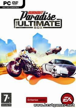 Торрент Burnout Paradise: The Ultimate Box [2009, RUS/RUS, Repack]