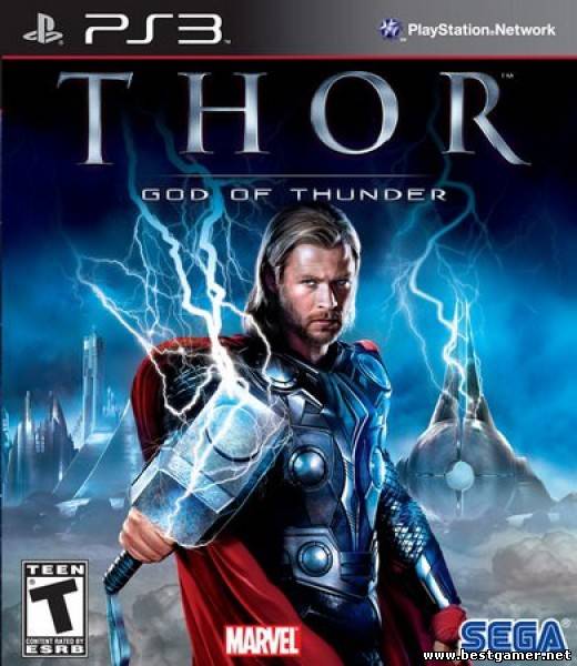 Thor: God of Thunder [EUR/ENG] (TB)