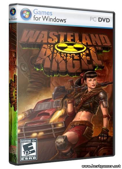 Wasteland Angel (RUS/ENG) [RePack]