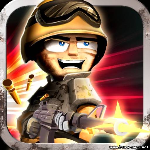 [+iPad] Tiny Troopers