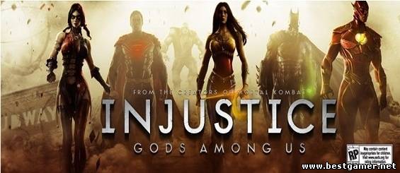 E3 2012: Lost Planet 3+Новый Геймплей Injustice: Gods Among Us