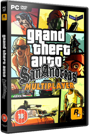 Grand Theft Auto San Andreas: SA-MP 0.3e