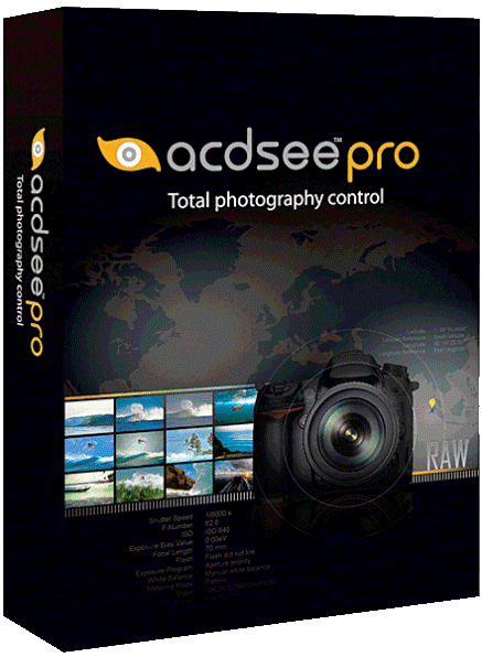 ACDSee PRO 5.2.157 (2012) PC &#124; RePacks by SPecialiST