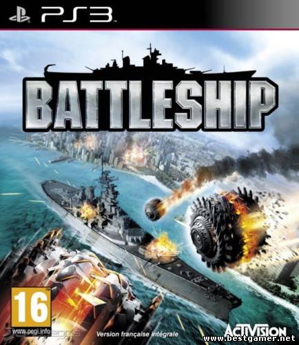 [PS3]Battleship (2012) [EUR][ENG]