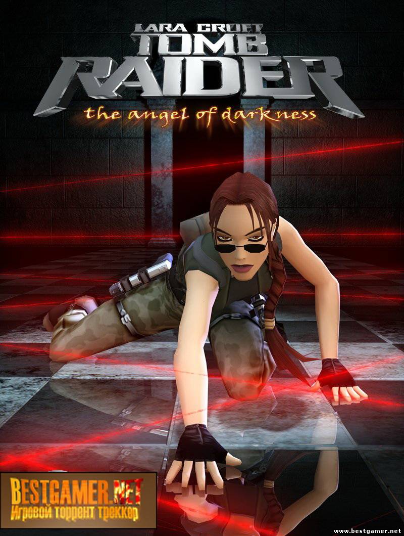 Tomb Raider: Ангел тьмы / Tomb Raider Angel of Darkness (2006) PC &#124; RePack от R.G. Element Arts