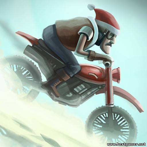 [+iPad] Bike Baron