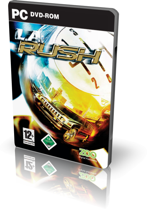 L.A. Rush (2066) (Новый Диск) (RUS) [L]