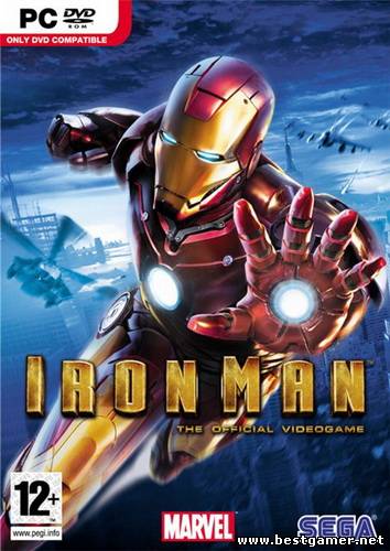 Iron Man (SEGA) (Rus/Eng) [RePack] от VANSIK