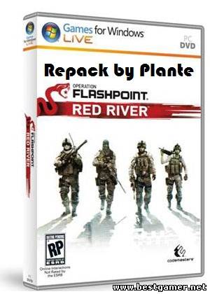 Operation Flashpoint: Red River [RePack] [RUS / ENG] (2011) (1.2)