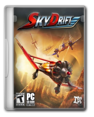 SkyDrift + 2 DLC&#39;s (Kalypso Media Digital) (ENG/Multi5) [Repack] от VANSIK