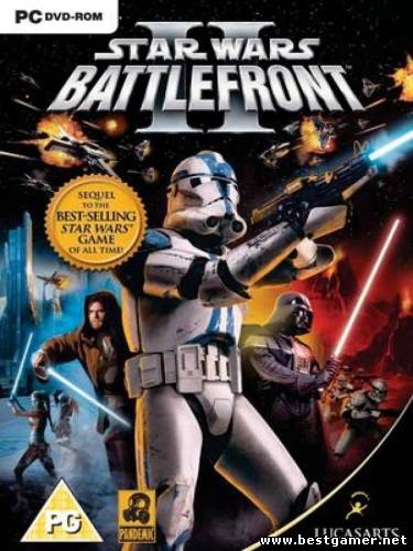 Star Wars: Battlefront - Dilogy (LucasArts Entertainment) (RUS&#124;ENG) [Repack] от VANSIK