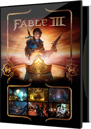 Fable - Dilogy (Microsoft) (Rus/Eng) [RePack] от VANSIK