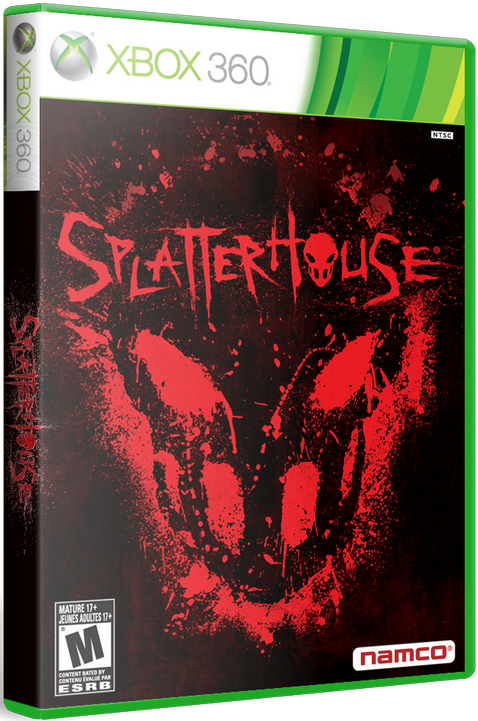 [JTAG/FULL] Splatterhouse [Region Free/ENG]