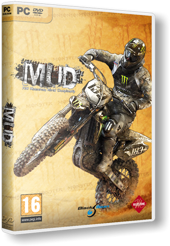 MUD - FIM Motocross World Championship (Black Bean Games) (ENG) [RePack] от VANSIK