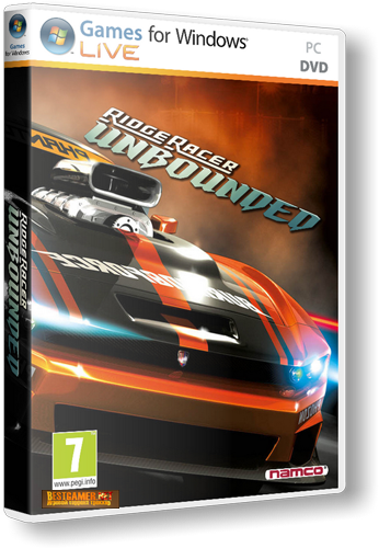 Ridge Racer Unbounded (NAMCO BANDAI Games) (RUS/ENG/MULTi6) [RePack] by SHARINGAN