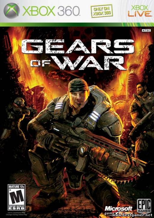 [GOD] Gears of war +DLC [Region Free/ENG]