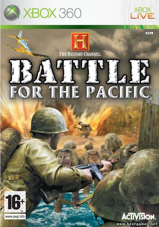 The History Channel: Battle for the Pacific [Region Free][ENG]